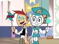 Jenny and Brad starstruck.jpg (104 KB)