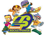 Rocket Power Group Picture