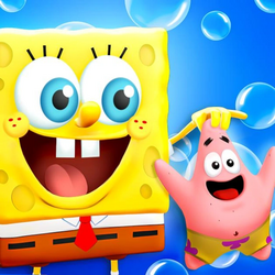 SpongeBob Simulator Game Icon