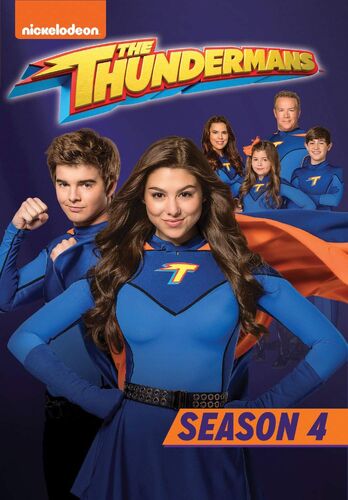 The Thundermans, Nickelodeon