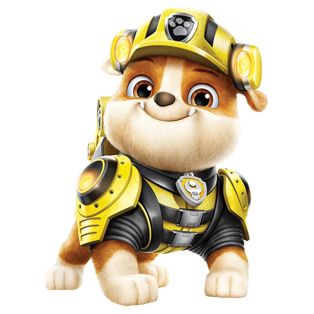 PAW Patrol' & Spinoff 'Rubble & Crew' Renewed By Nickelodeon