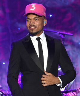 Chance the Rapper