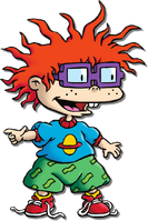 Chuckie Finster 2018