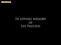 Lee Paulsen dedication