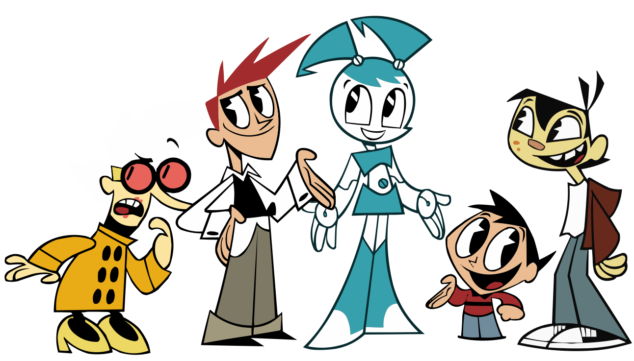 List Of My Life As A Teenage Robot Characters Nickelodeon Fandom