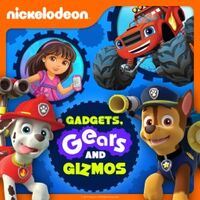 Nickelodeon - Gadgets, Gears, And Gizmos 2015 iTunes Cover.jpg
