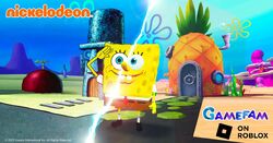 SpongeBob Simulator, Nickelodeon