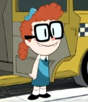 Sissy Sullivan.jpeg (27 KB) Sissy SullivanResembles Bessie Higgenbottom Appears in The Mighty B! episode "Boston Beean"