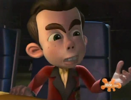 Eustace Jimmy Neutron