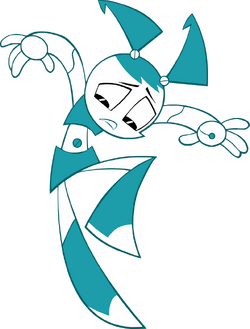 Jenny Wakeman (XJ-9), The League of Ed-venturers' Ed-ventures! Wiki