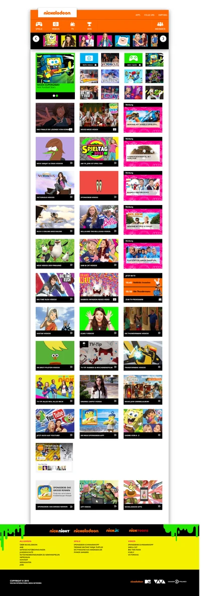 Nick.de 2015