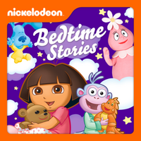 Nickelodeon - Bedtime Stories 2014 iTunes Cover.png