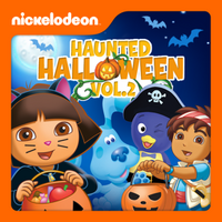 Nickelodeon - Haunted Halloween Vol. 2 2009 iTunes Cover.png