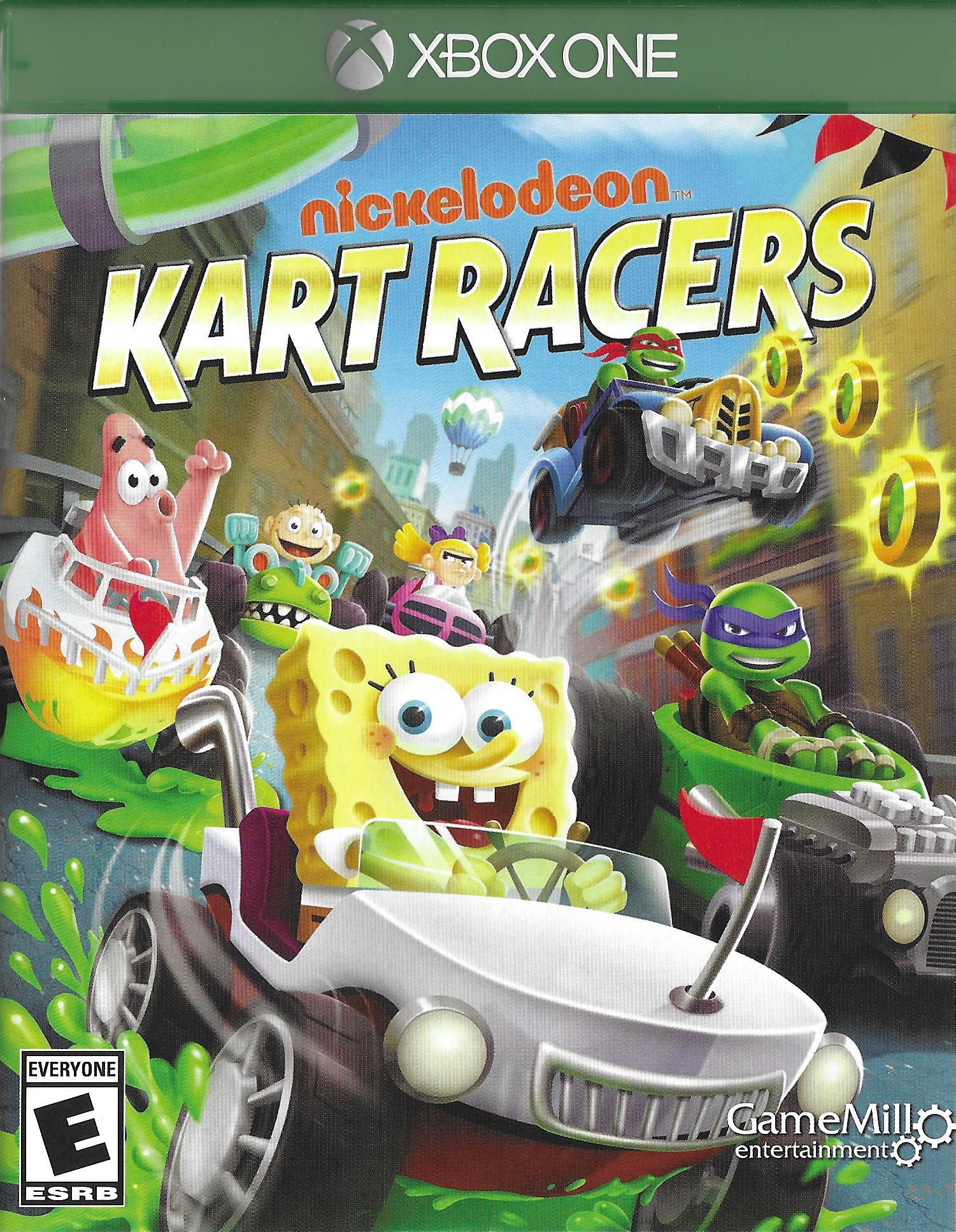 Jenny, Nickelodeon Kart Racers Wiki