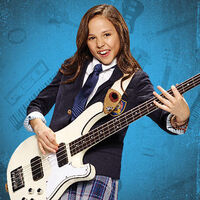 "Tomika" in School of Rock