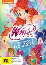 The Complete 6th Season