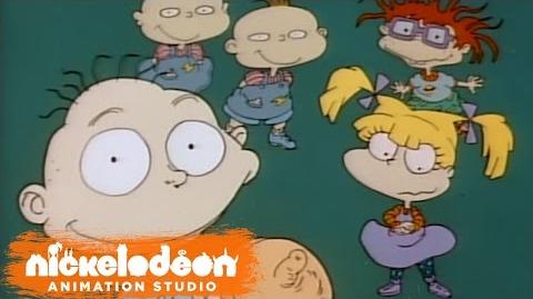 "Rugrats"_Theme_Song_(HQ)_Episode_Opening_Credits_Nick_Animation