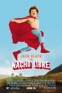 Nacho Libre poster.jpg (558 KB) Teaser poster #1