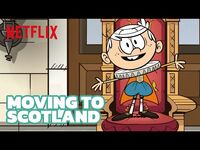 The Louds Are Moving Away FOREVER?! 😱 The Loud House Movie - Netflix Futures