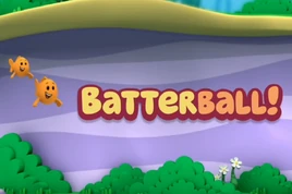 Batterball Title Card