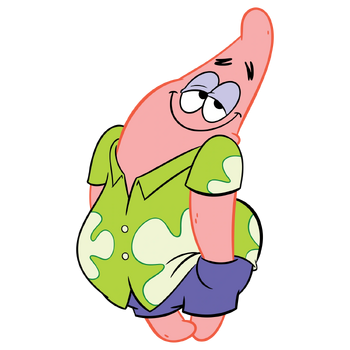 The Patrick Star Show