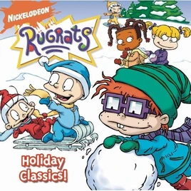 RugratsHolidayClassics