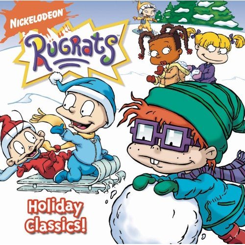 Briefly Stated Mens 2 Pack Nick Rewind Rugrat Christmas Holiday