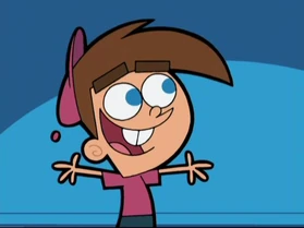 Timmy Turner from The Fairly OddParents