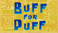 Buff for Puff