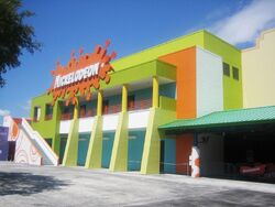 Nickelodeon Studios 2004