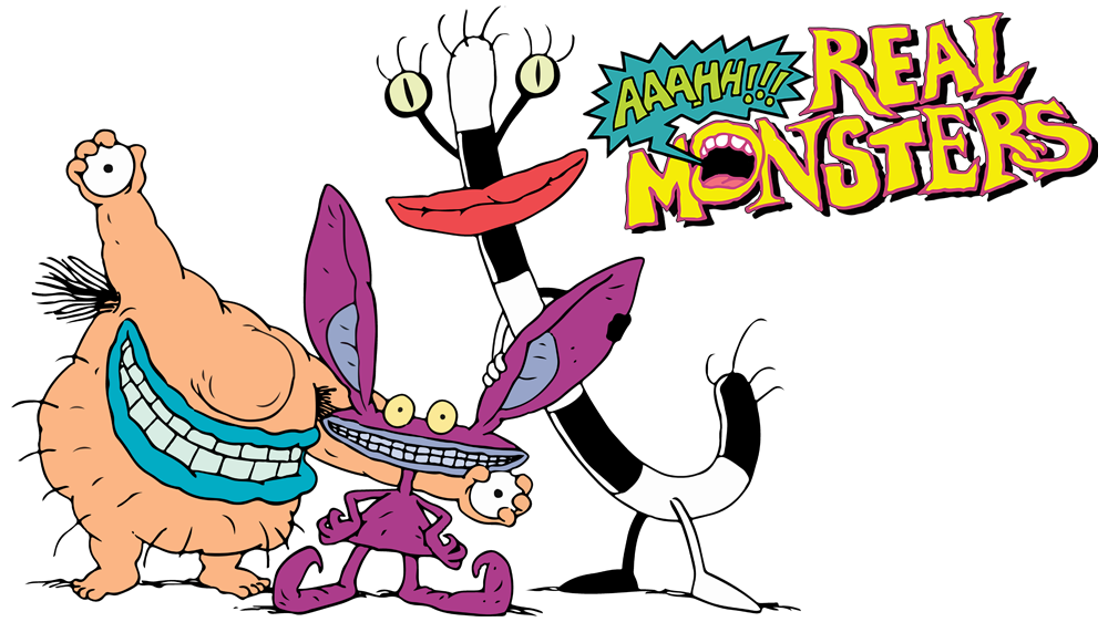 Aaahh Real Monsters Episode List Nickelodeon Fandom