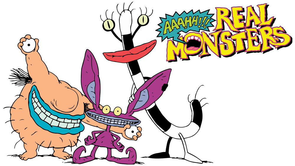 ahh Real Monsters Episode List Nickelodeon Fandom