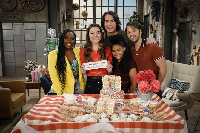 Game Shakers, Nickelodeon Premieres Wiki