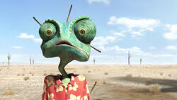 Rango screenshot 1