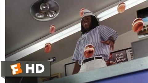 Good Burger (1 9) Movie CLIP - Burger Dream (1997) HD