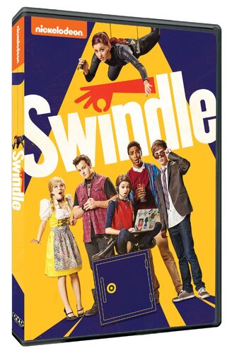 Swindle DVD