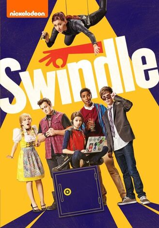 Swindle DVD