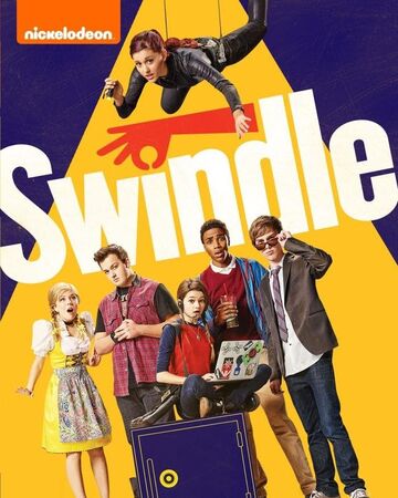 Swindle Nickelodeon Fandom Distributie jennette mccurdy, noah crawford, chris o'neal. swindle nickelodeon fandom