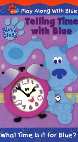 TellingTimeWithBlueVHS