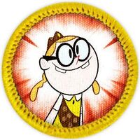 Bessie badge