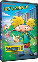 Hey Arnold!: Season 5*December 4, 2009