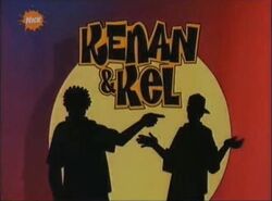 Kenan&Kel Logo