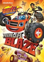Ninja Blaze (DVD)