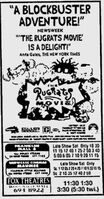 The Rugrats Movie (Toledo Blade, 12/20)