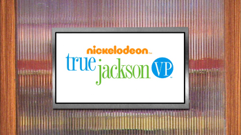 True Jackson, VP Title Card
