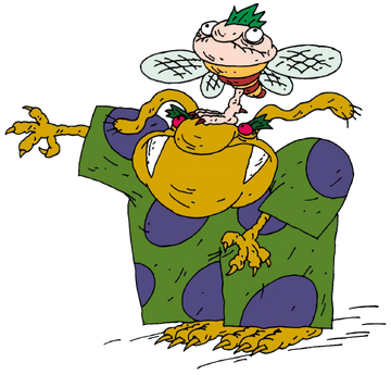 The Snorch and Zimbo | Nickelodeon | Fandom