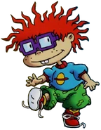 Chuckie Finster Oil Painted.png (470 KB) Chuckie Finster (Rugrats: Royal Ransom, Rugrats: All Growed-Up, Toon Twister 3-D, and Rugrats Go Wild)
