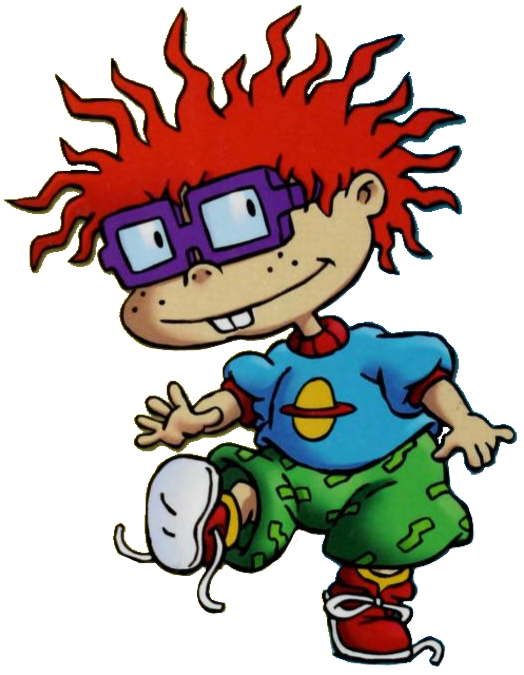 Category:Characters with red hair | Nickelodeon | Fandom