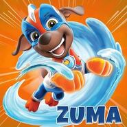 Mighty Zuma