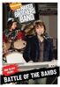 Naked Brothers Band Battle of the Bands Book